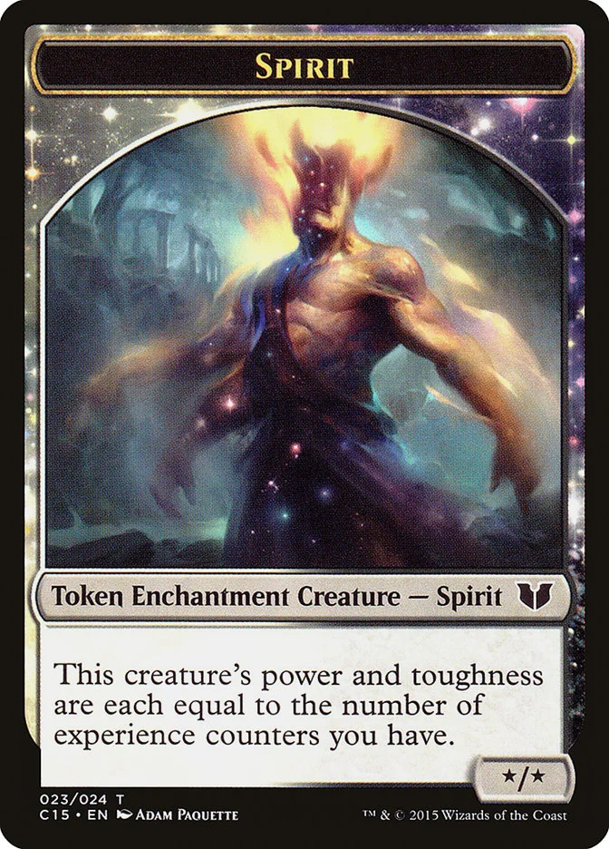 Spirit 「TC15/23」「EN」