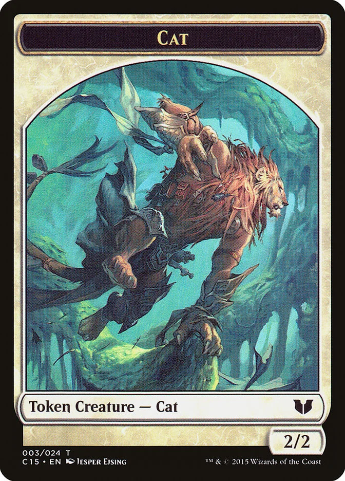 Cat 「TC15/3」「EN」