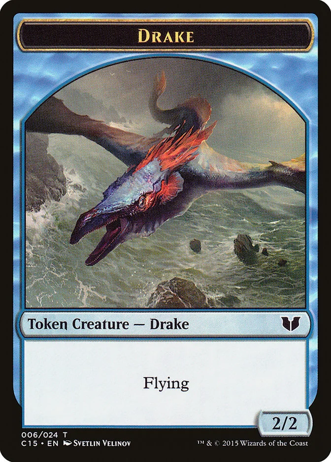 Drake 「TC15/6」「EN」