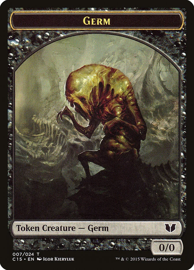 Germ 「TC15/7」「EN」