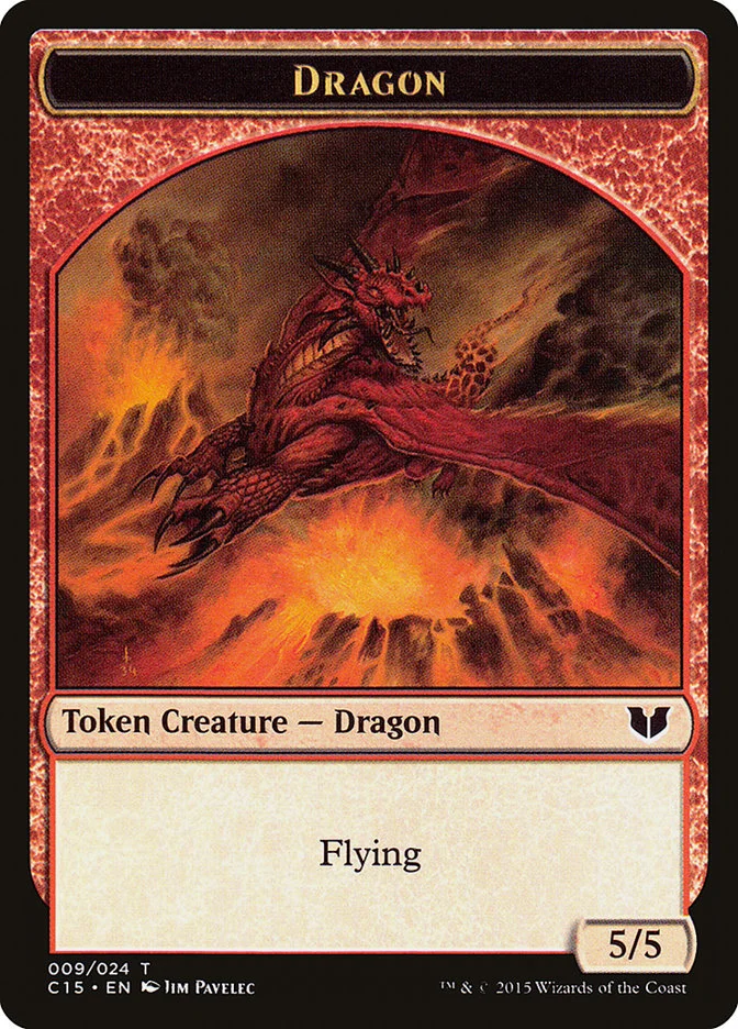 Dragon 「TC15/9」「EN」