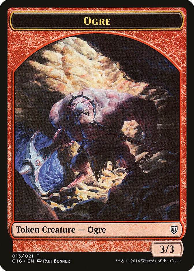 Ogre 「TC16/13」「EN」