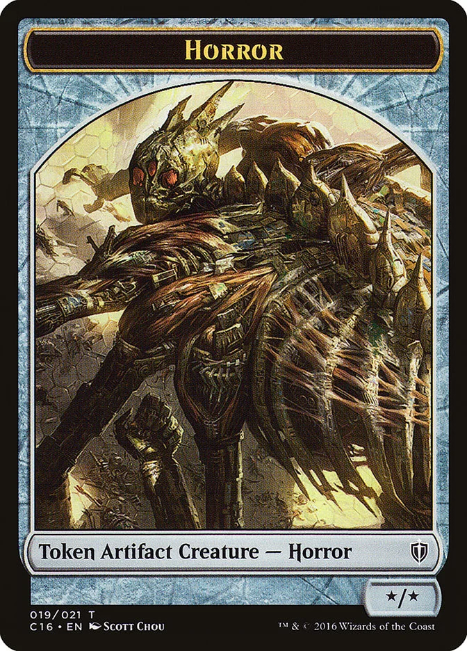 Horror 「TC16/19」「EN」