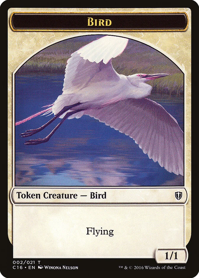 Bird 「TC16/2」「EN」
