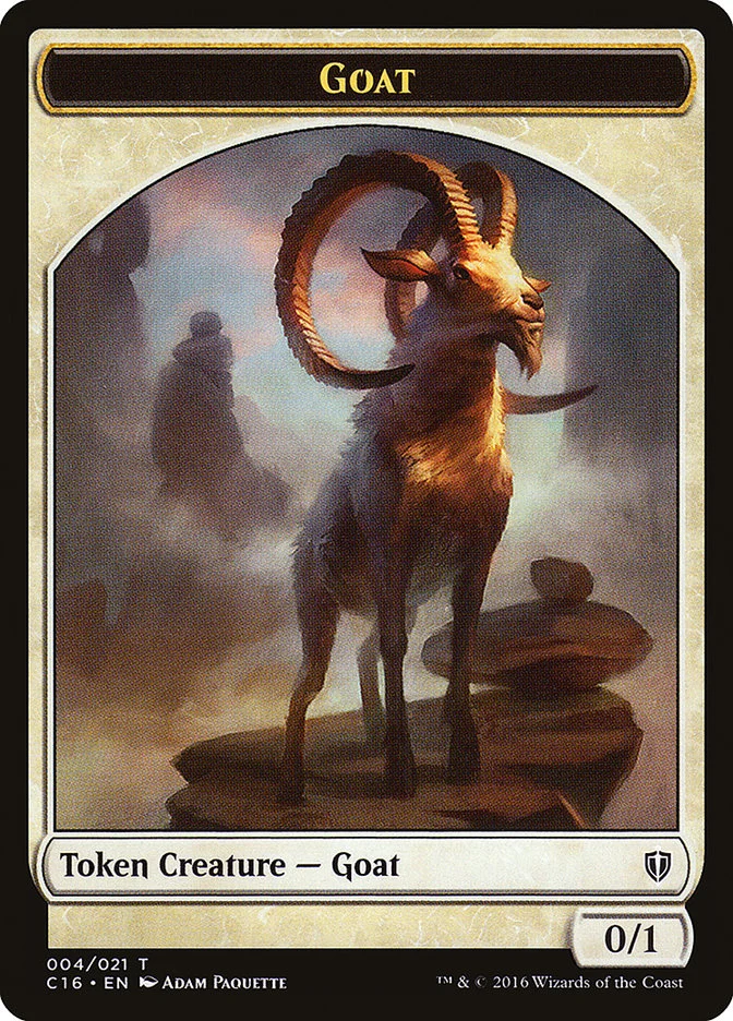 Goat 「TC16/4」「EN」