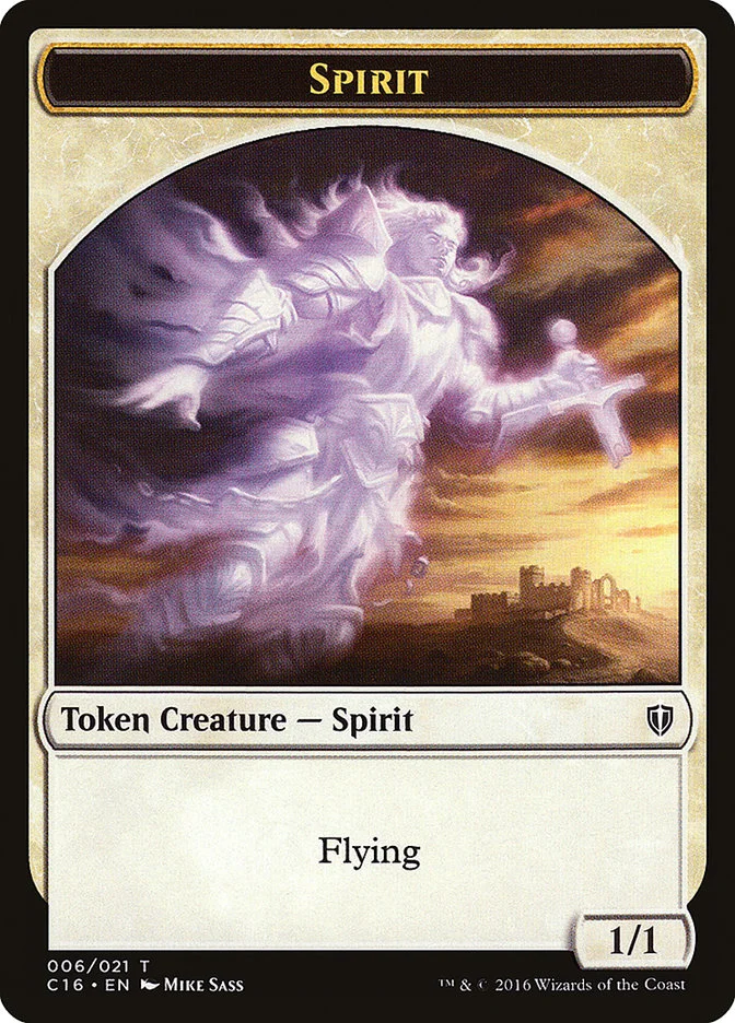 Spirit 「TC16/6」「EN」