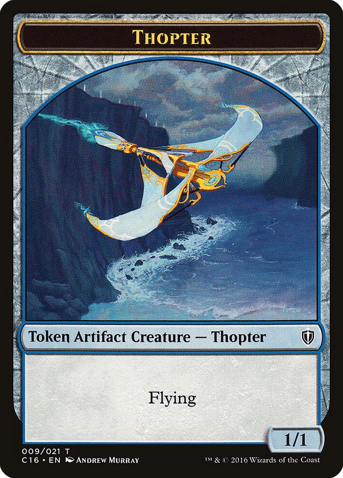 Thopter 「TC16/9」「EN」