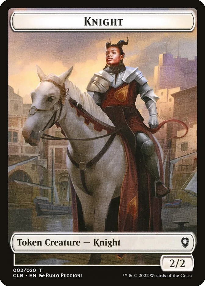 Knight 「TCLB/2」「EN」