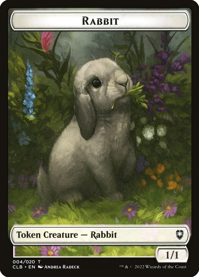 Rabbit 「TCLB/4」「EN」