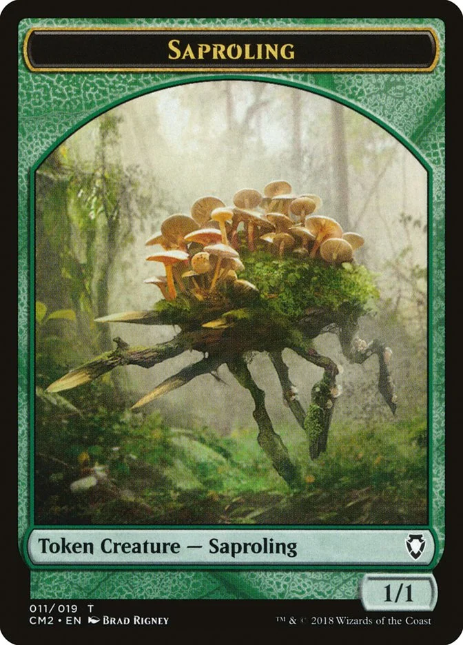 Saproling 「TCM2/11」「EN」