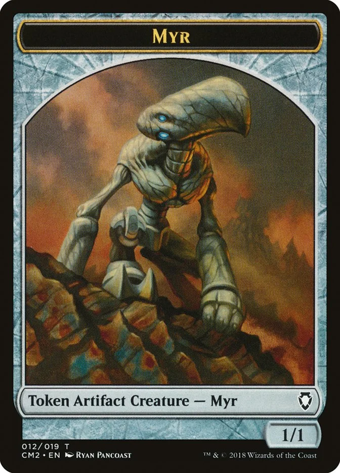 Myr 「TCM2/12」「EN」