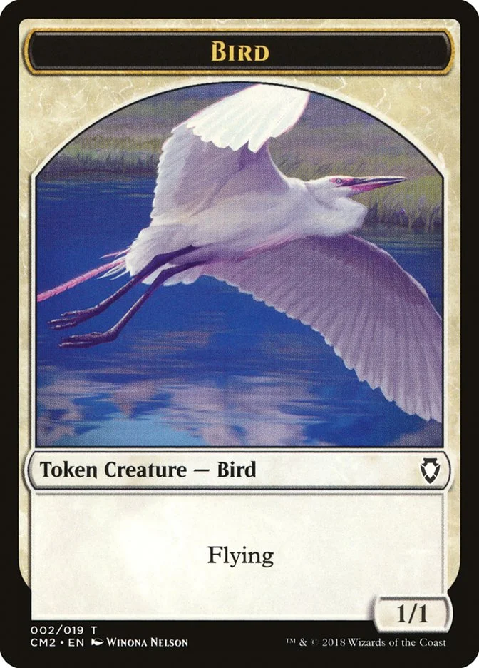 Bird 「TCM2/2」「EN」