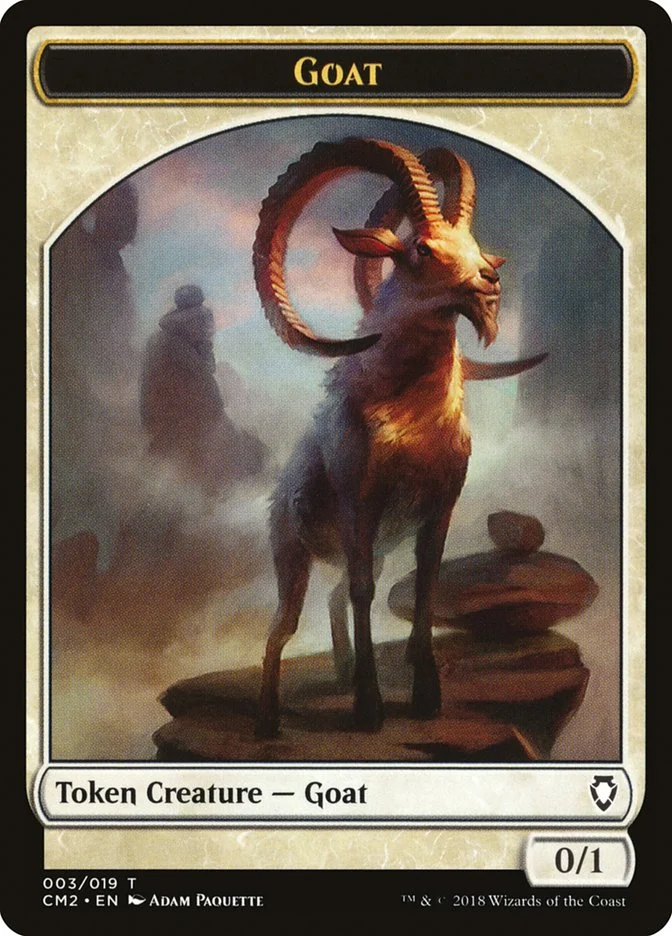 Goat 「TCM2/3」「EN」