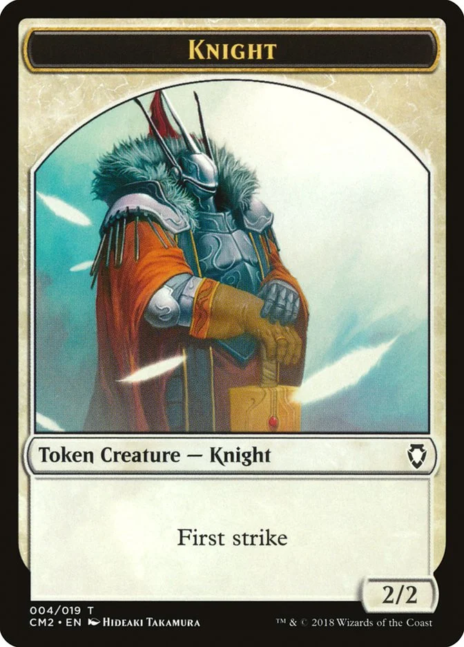 Knight 「TCM2/4」「EN」