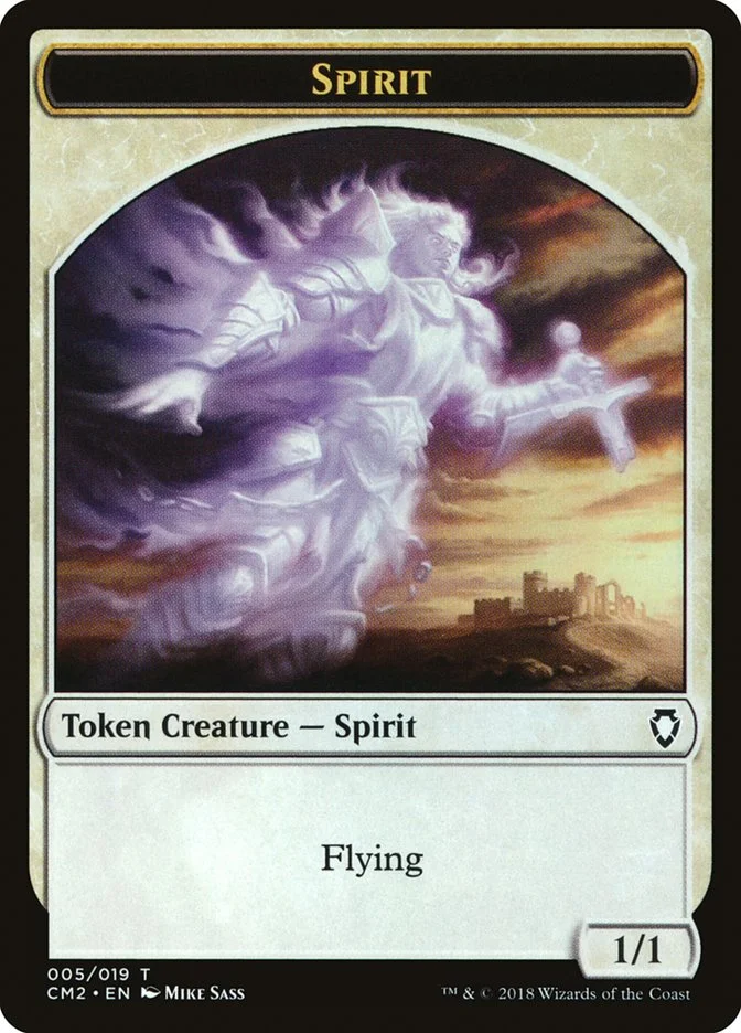 Spirit 「TCM2/5」「EN」
