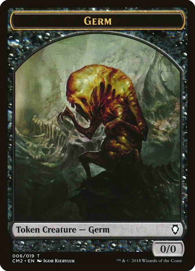 Germ 「TCM2/6」「EN」