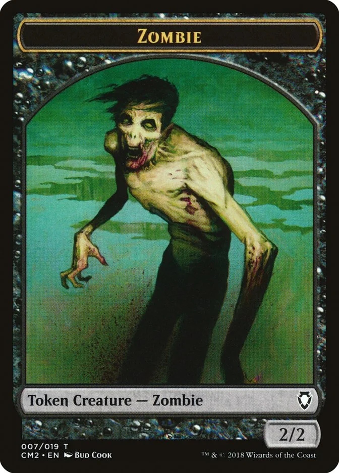 Zombie 「TCM2/7」「EN」
