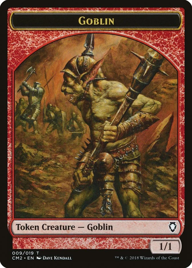 Goblin 「TCM2/9」「EN」