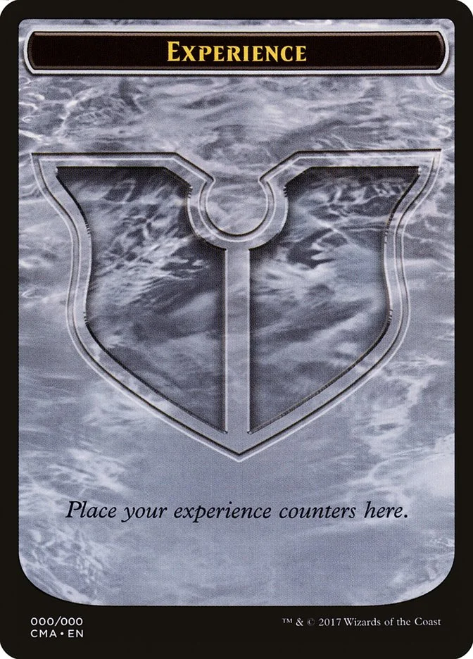 Experience 「TCMA/0」「EN」