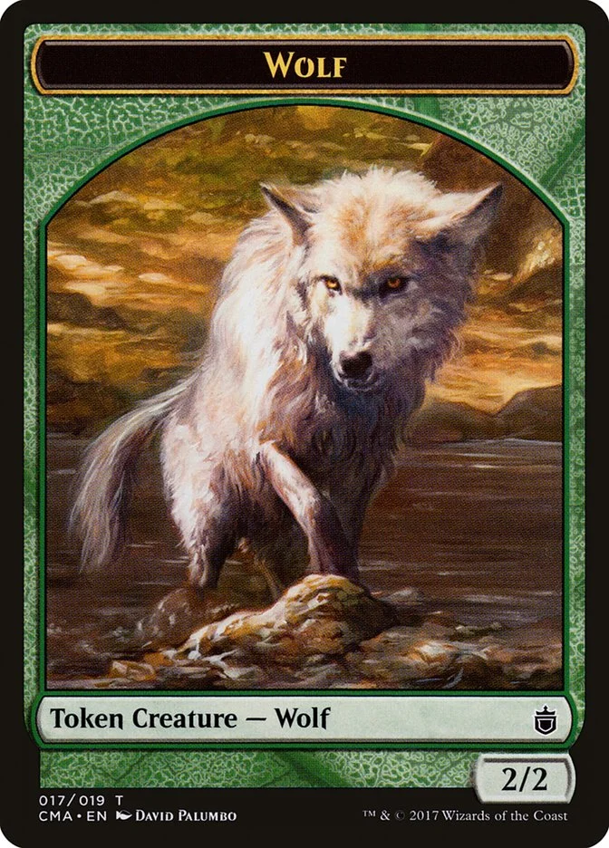Wolf 「TCMA/17」「EN」