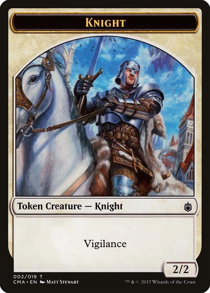 Knight 「TCMA/2」「EN」