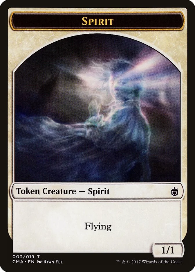 Spirit 「TCMA/3」「EN」