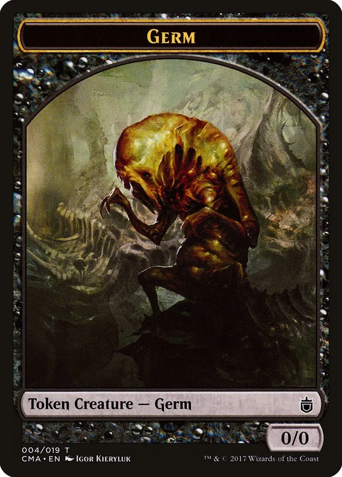 Germ 「TCMA/4」「EN」