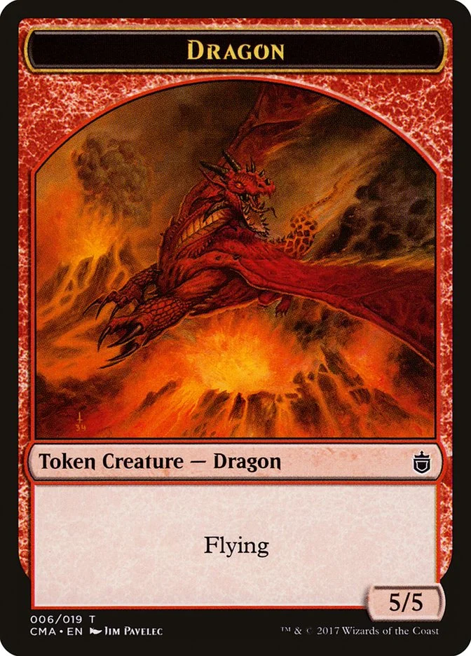 Dragon 「TCMA/6」「EN」