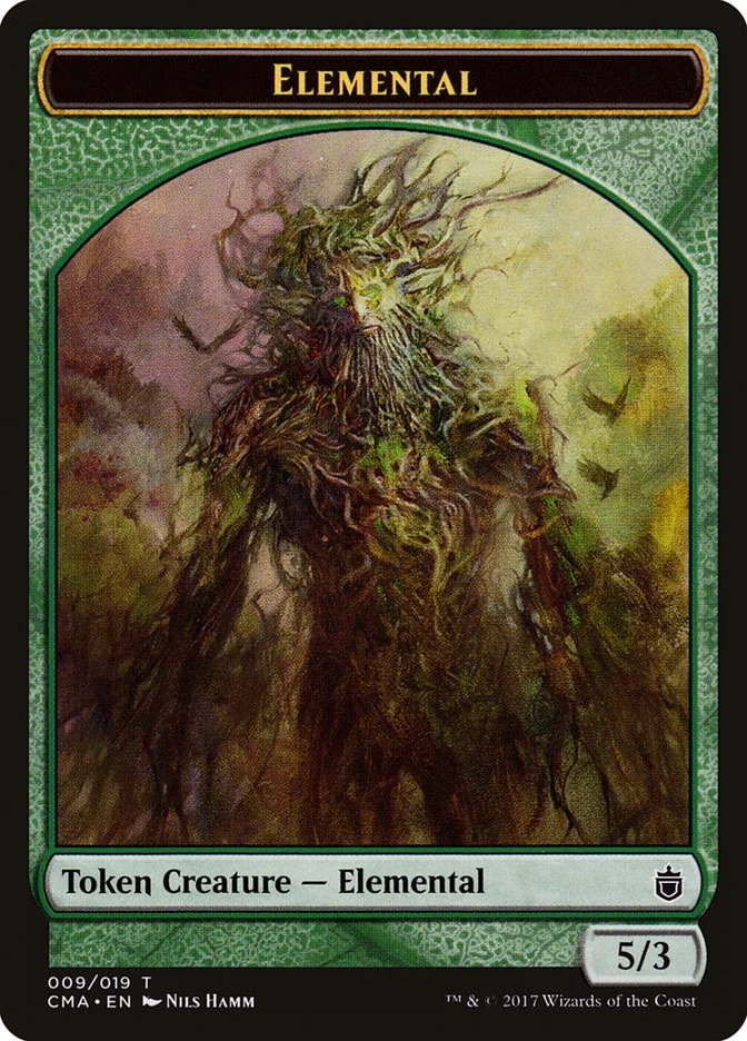 Elemental 「TCMA/9」「EN」