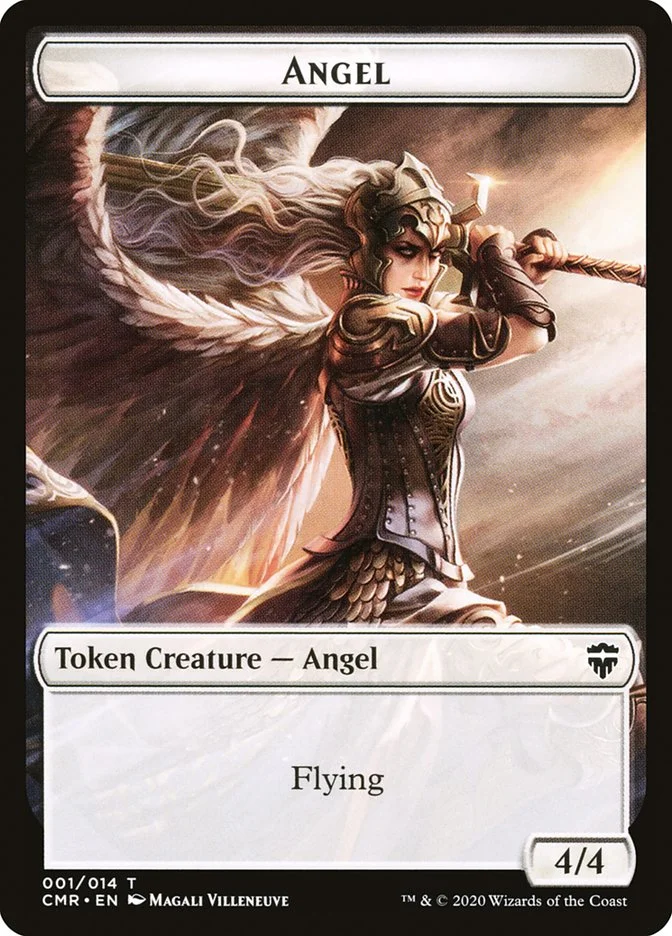 Angel 「TCMR/1」「EN」