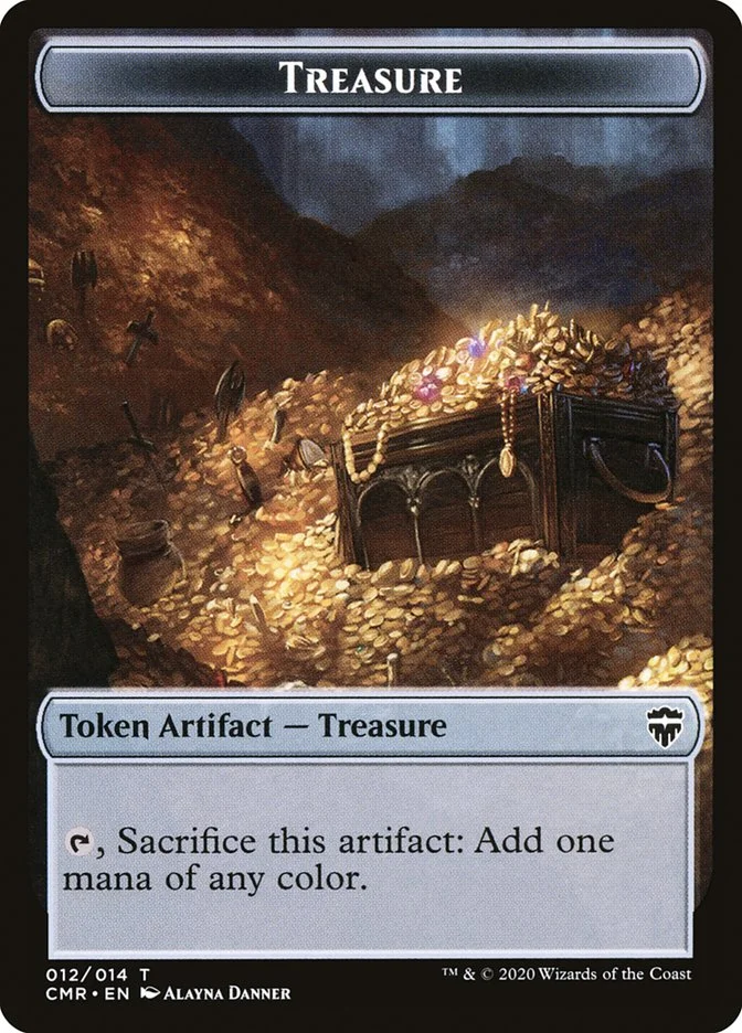 Treasure 「TCMR/12」「EN」