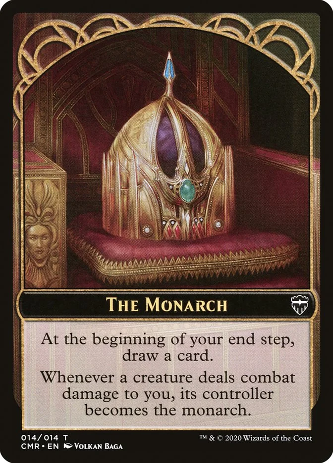 The Monarch 「TCMR/14」「EN」