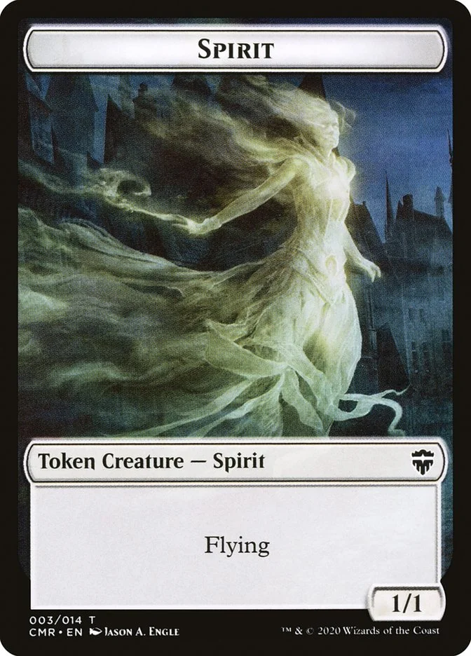 Spirit 「TCMR/3」「EN」