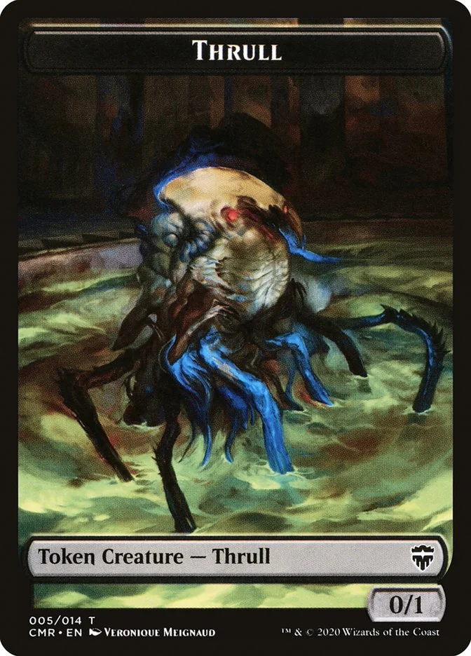 Thrull 「TCMR/5」「EN」