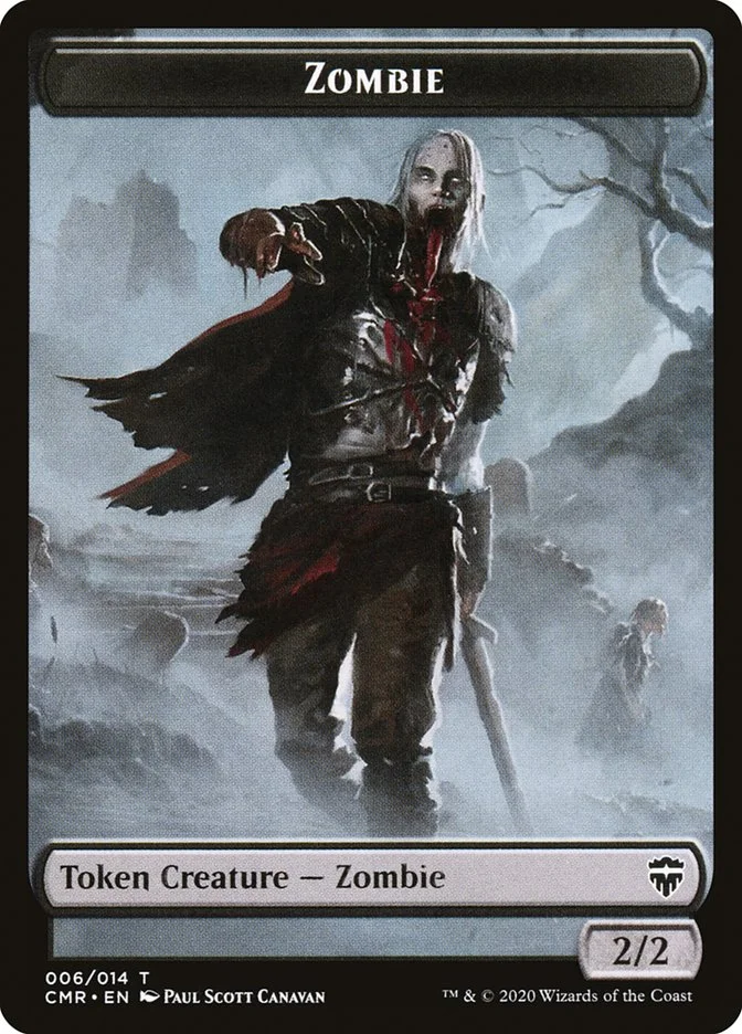 Zombie 「TCMR/6」「EN」