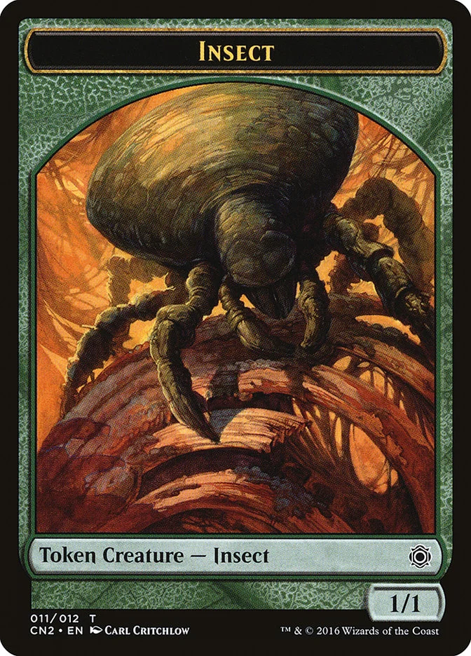 Insect 「TCN2/11」「EN」