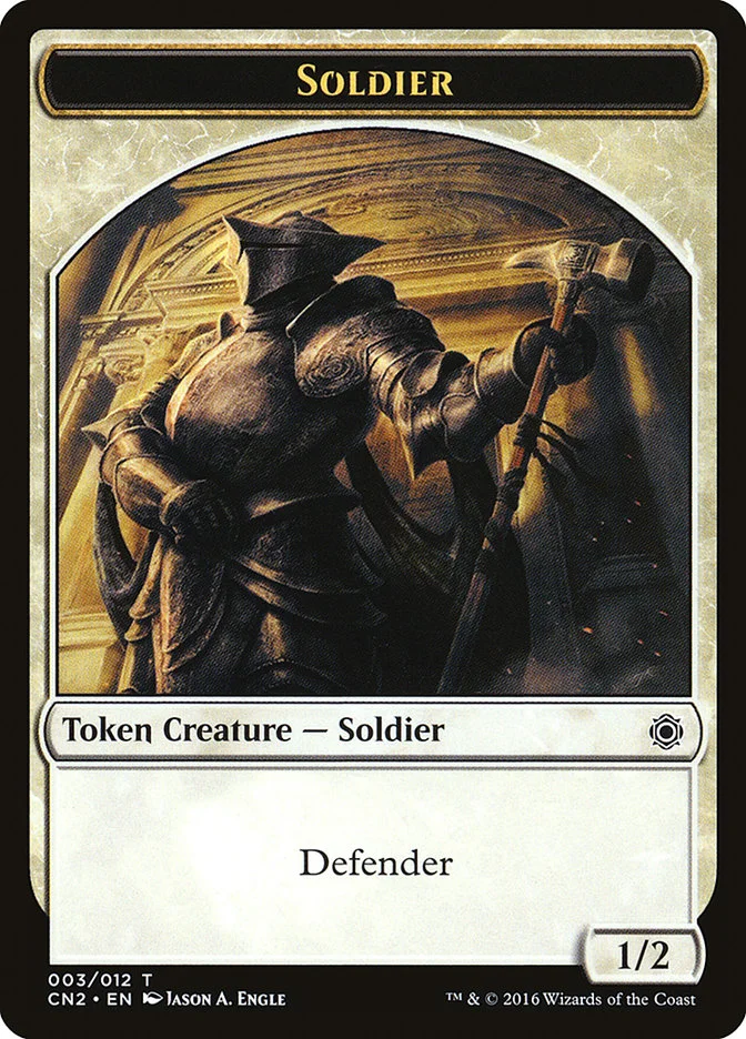 Soldier 「TCN2/3」「EN」