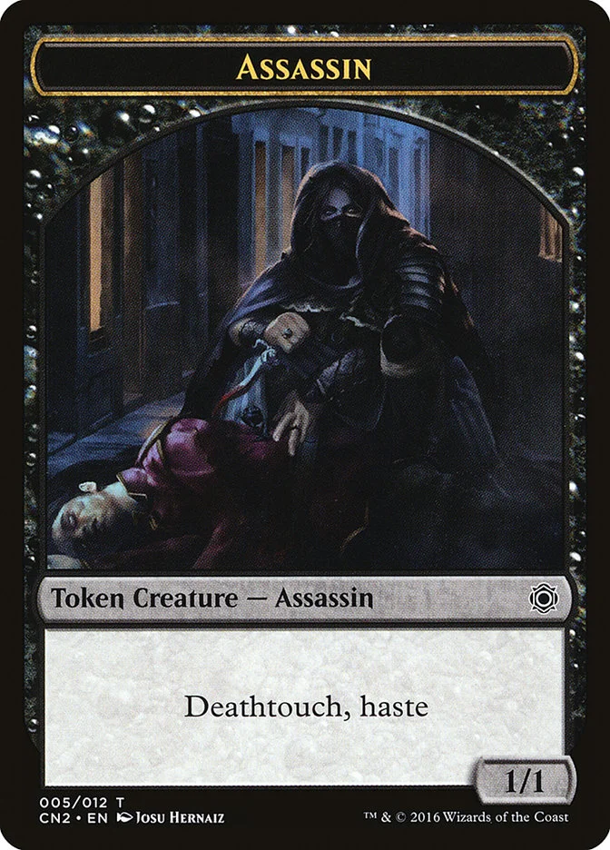 Assassin 「TCN2/5」「EN」