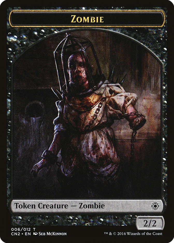 Zombie 「TCN2/6」「EN」