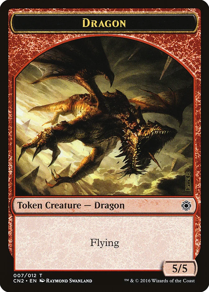Dragon 「TCN2/7」「EN」