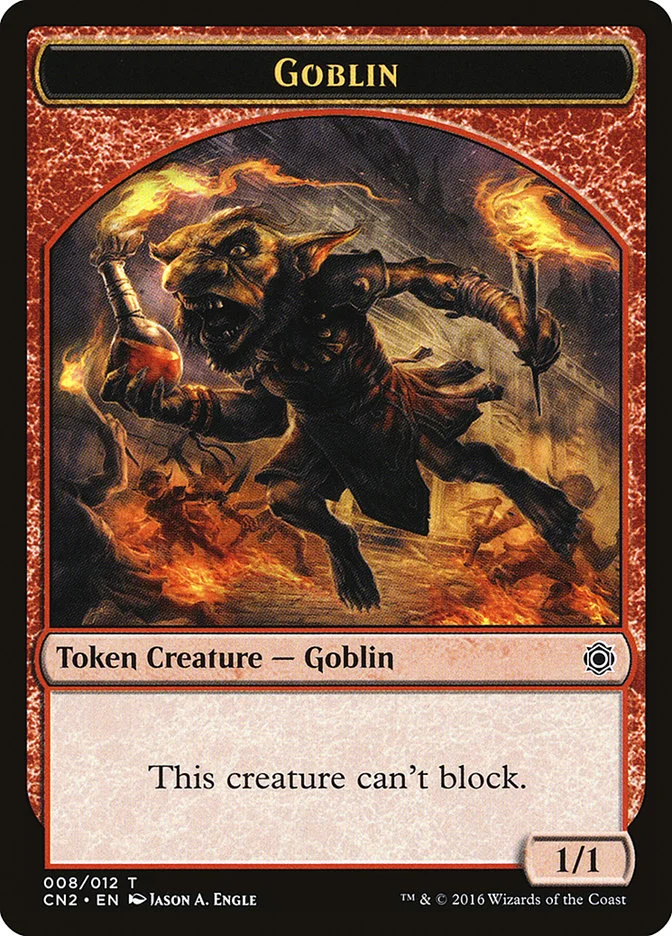Goblin 「TCN2/8」「EN」