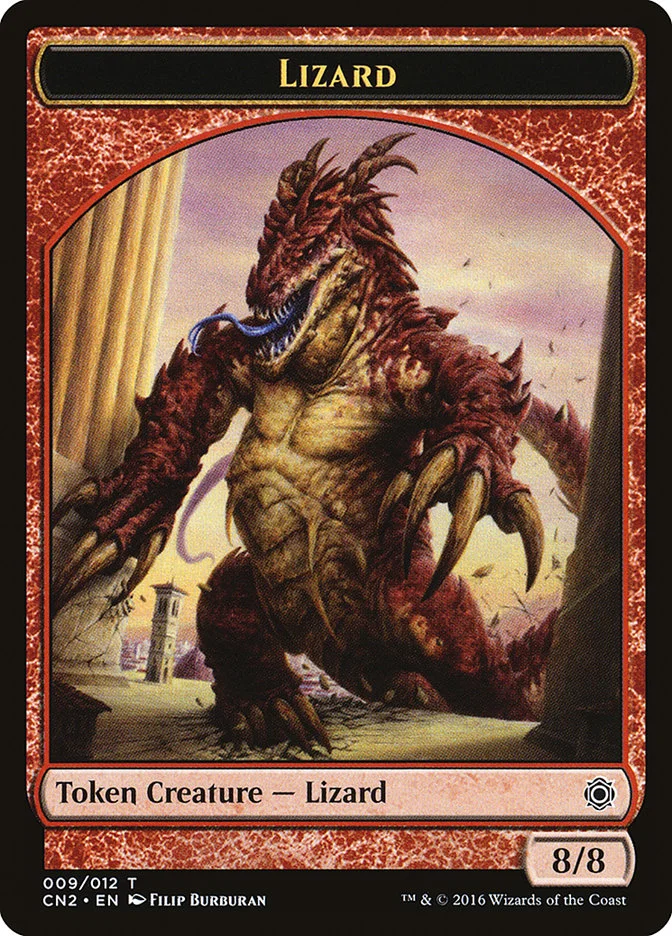 Lizard 「TCN2/9」「EN」