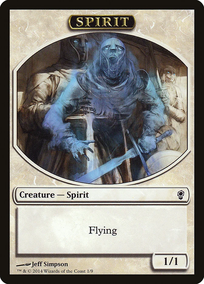 Spirit 「TCNS/1」「EN」