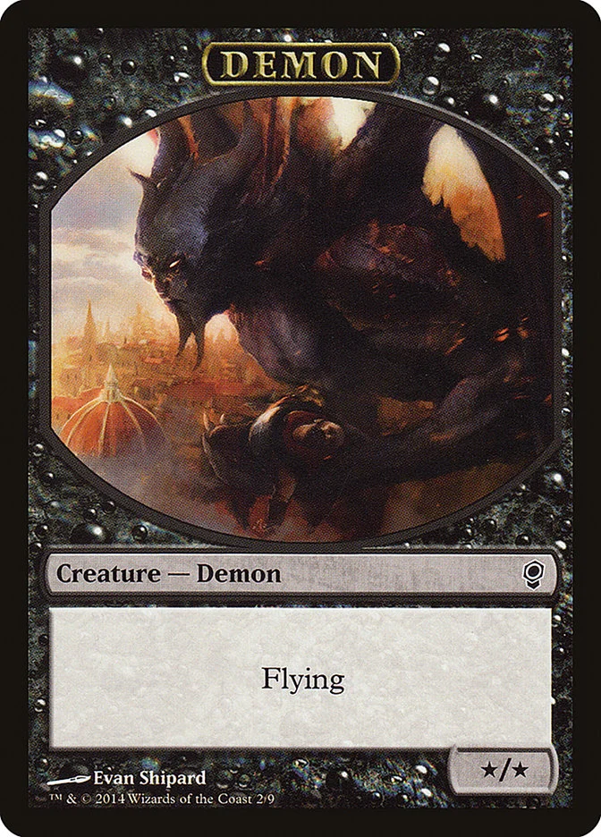 Demon 「TCNS/2」「EN」