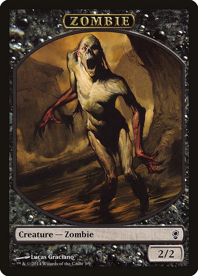 Zombie 「TCNS/3」「EN」
