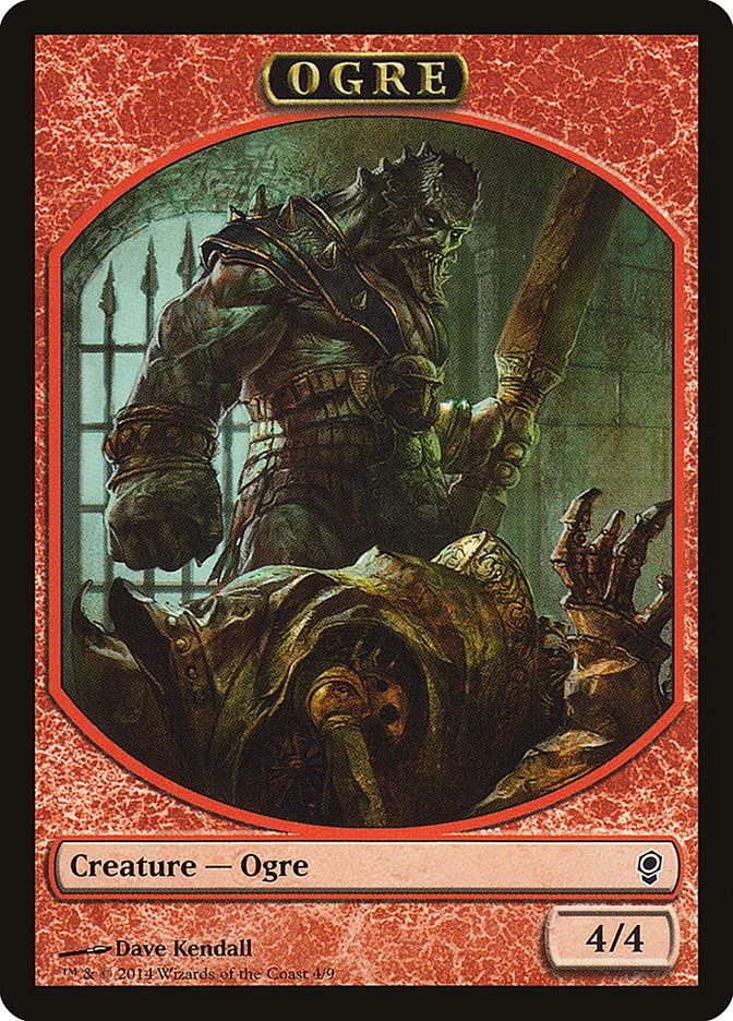 Ogre 「TCNS/4」「EN」