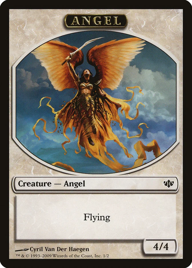 Angel 「TCON/1」「EN」