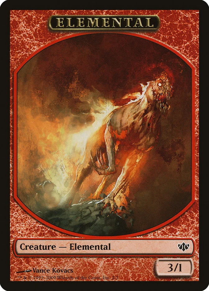 Elemental 「TCON/2」「EN」
