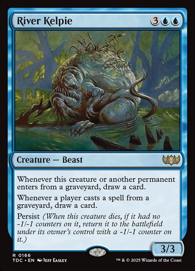 River Kelpie 「TDC/166」「EN」