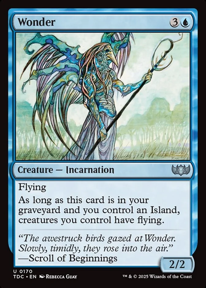 Wonder 「TDC/170」「EN」